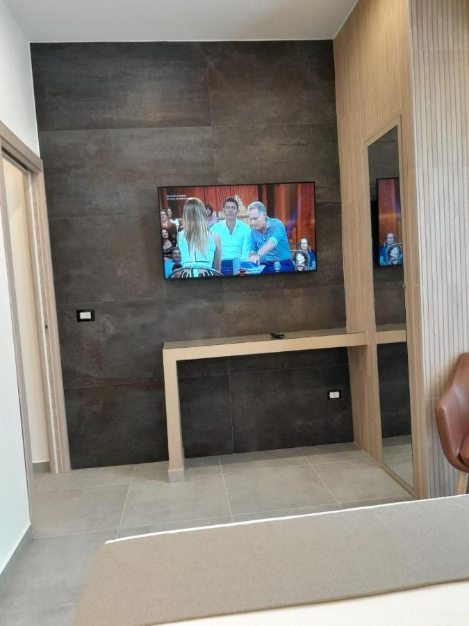 Baaria House Hotel Barcellona-Pozzo di Gotto Ngoại thất bức ảnh